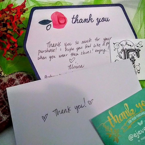 My lovely notes.... - Picture 4 of 8